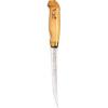 image:imageRapala 7 Fishn Fillet Knife with Single Stage Sharpener and Sheath FullTang Stainless Steel Blade for Precision Filleting