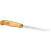 image:imageRapala 7 Fishn Fillet Knife with Single Stage Sharpener and Sheath FullTang Stainless Steel Blade for Precision Filleting