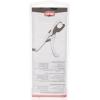 image:imageRapala 9 Floating Fish Gripper 9 WhiteBlackFishing Line