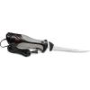 image:imageRapala Heavy Duty Electric Fillet Knife GreyBlack 7 12 BladeKnife