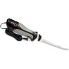 image:imageRapala Heavy Duty Electric Fillet Knife GreyBlack 7 12 BladeKnife