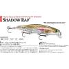 image:imageRapala Minnow Shadow Wrap SDR LureBone