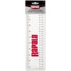 image:imageRapala Adhesive Fish Ruler 36 inch Premium Fishing Accessory for Anglers and Outdoor Enthusiasts
