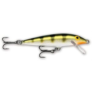 image:imageRapala Original Floater 07 Fishing Lures Yellow Perch Size 275