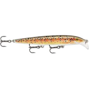 image:imageRapala Rapala Scatter Rap Minnow Lure 11 CmCamouflage Brown Trout
