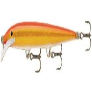 image:imageRapala Rapala Scatter Rap Minnow Lure 11 CmGold Fluorescent Red