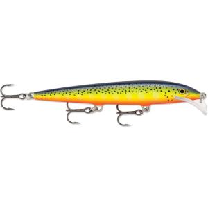 image:imageRapala Rapala Scatter Rap Minnow Lure 11 CmHot Steel