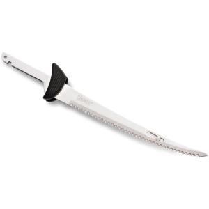 image:imageRapala Replacement Blade 9 Stainless Steel Fillet Knife Blade Compatible with Rapala Electric Fillet Knives