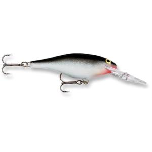 image:imageRapala Shad Rap 07 Fishing LuresSilver
